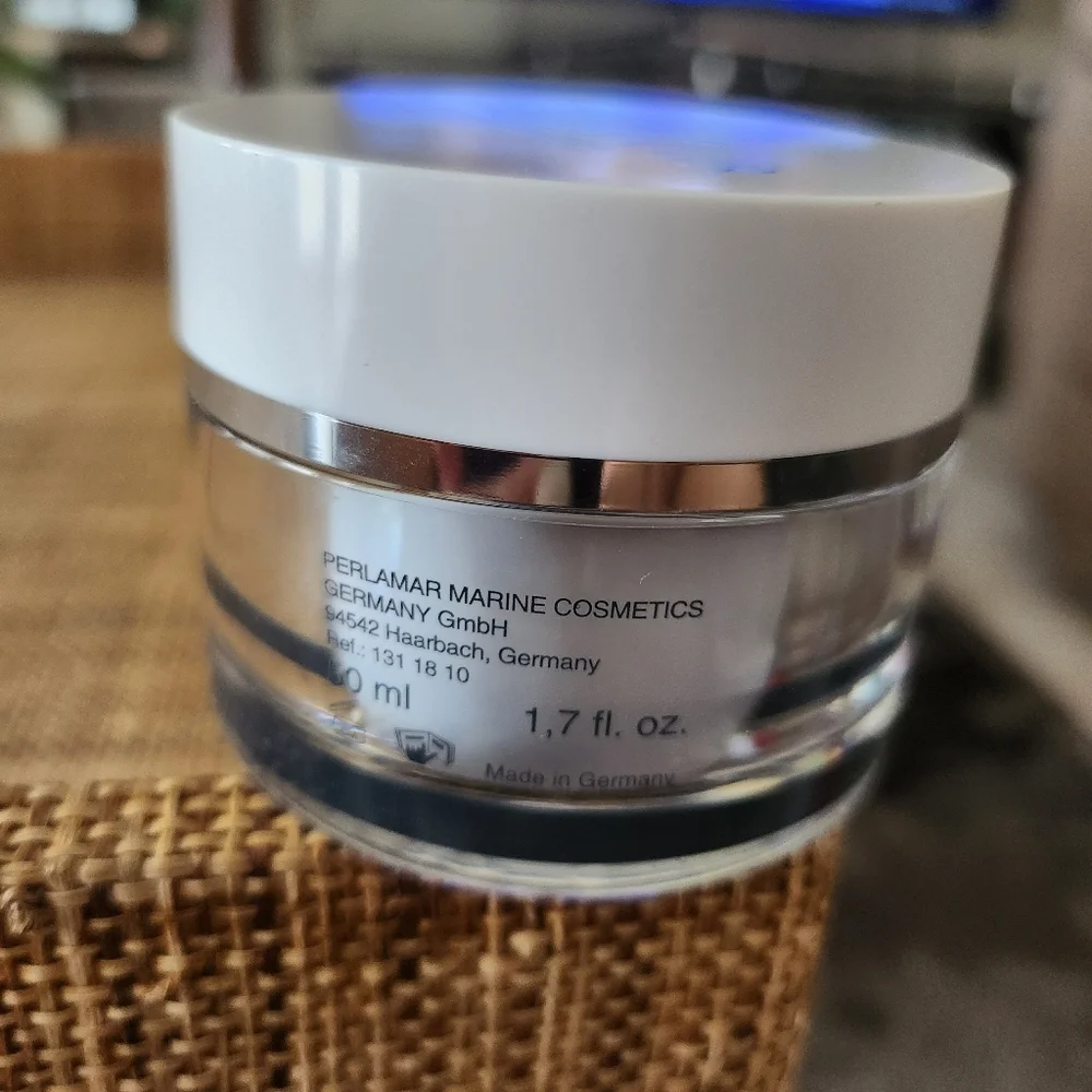 Perlamar Caviar Cosmetics Oyster Harmony Mask 50 ml NEW